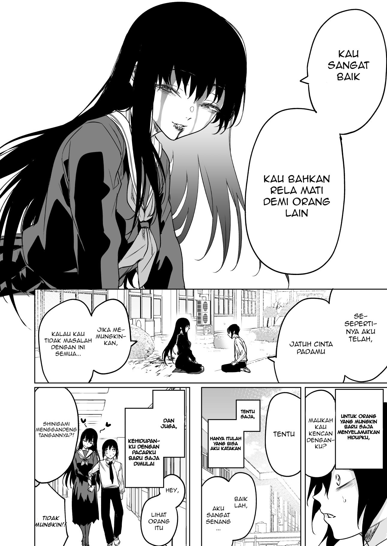Confession Stories Chapter 11 Gambar 5