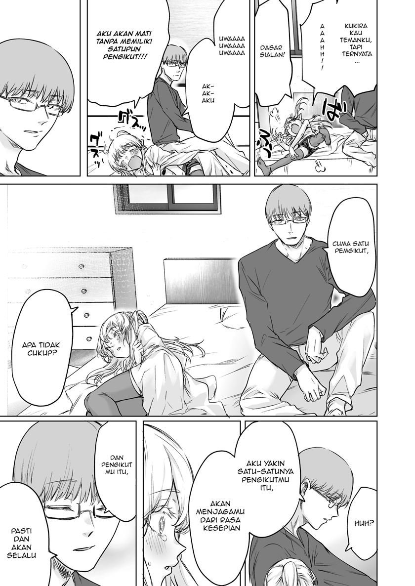 Confession Stories Chapter 9 Gambar 4