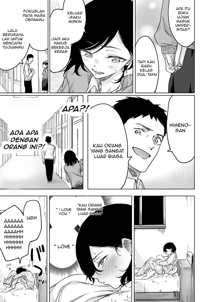 Confession Stories Chapter 8 Gambar 4