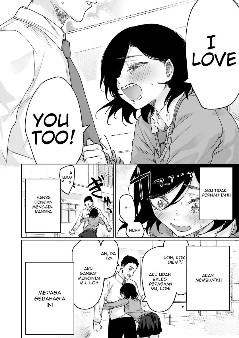 Confession Stories Chapter 8 Gambar 5