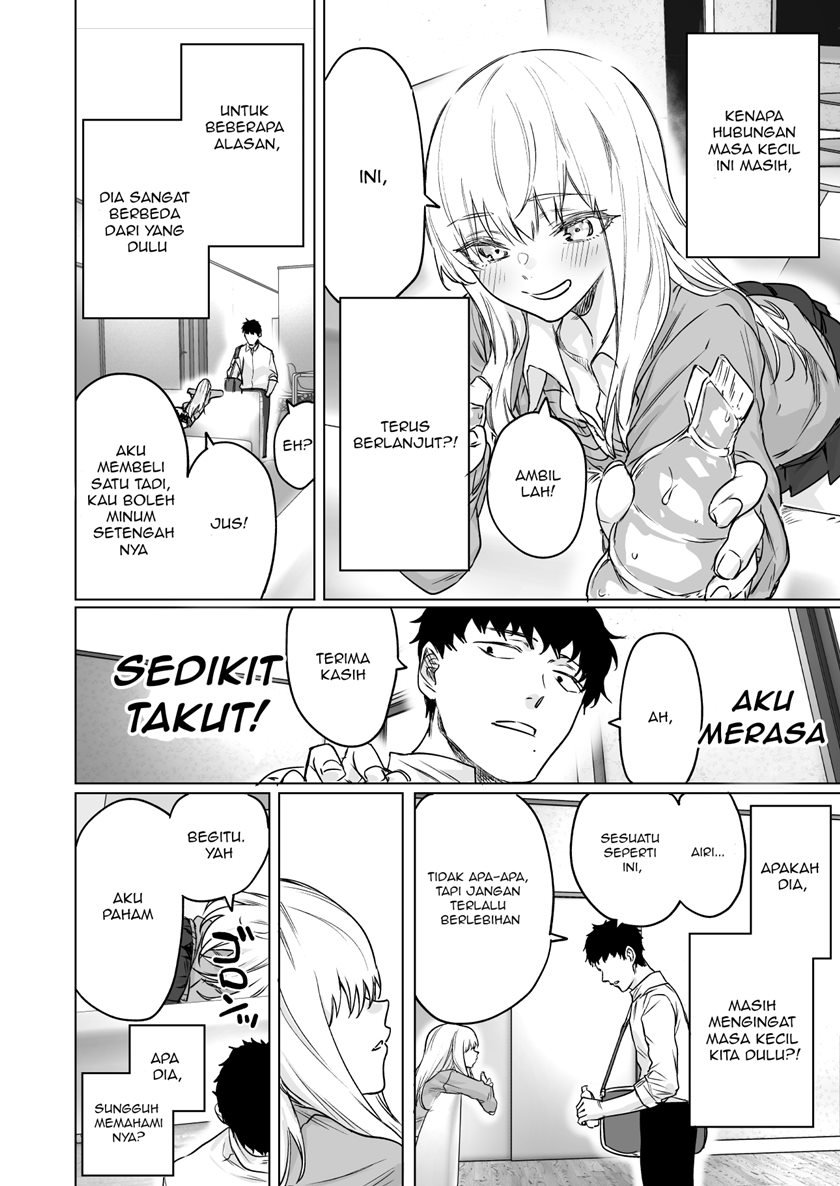Confession Stories Chapter 7 Gambar 3