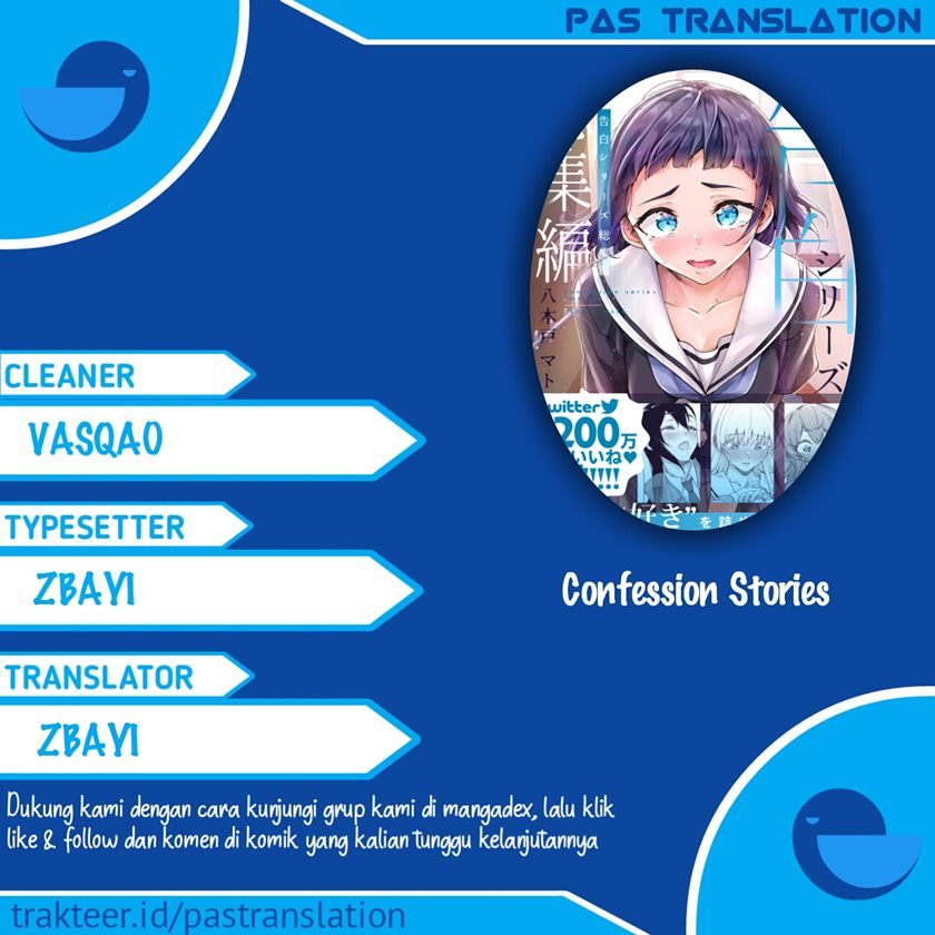 Baca Komik Confession Stories Chapter 4 Gambar 1