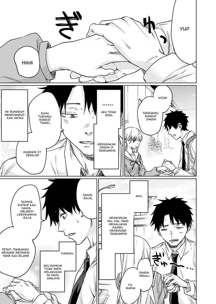 Confession Stories Chapter 4 Gambar 4