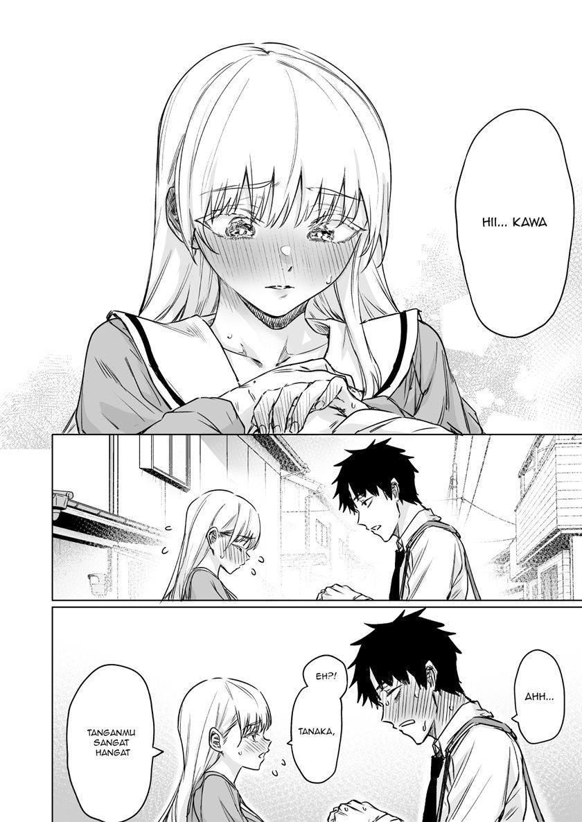 Confession Stories Chapter 4 Gambar 5