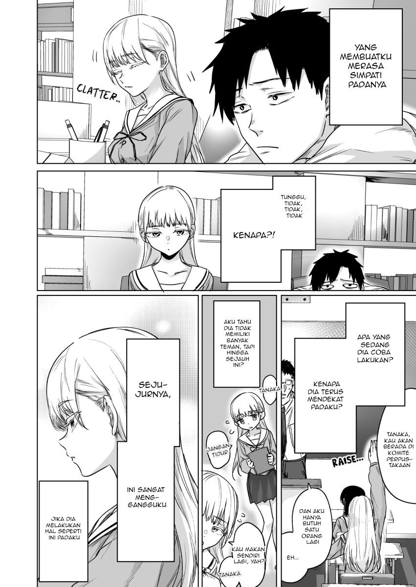 Confession Stories Chapter 3 Gambar 3