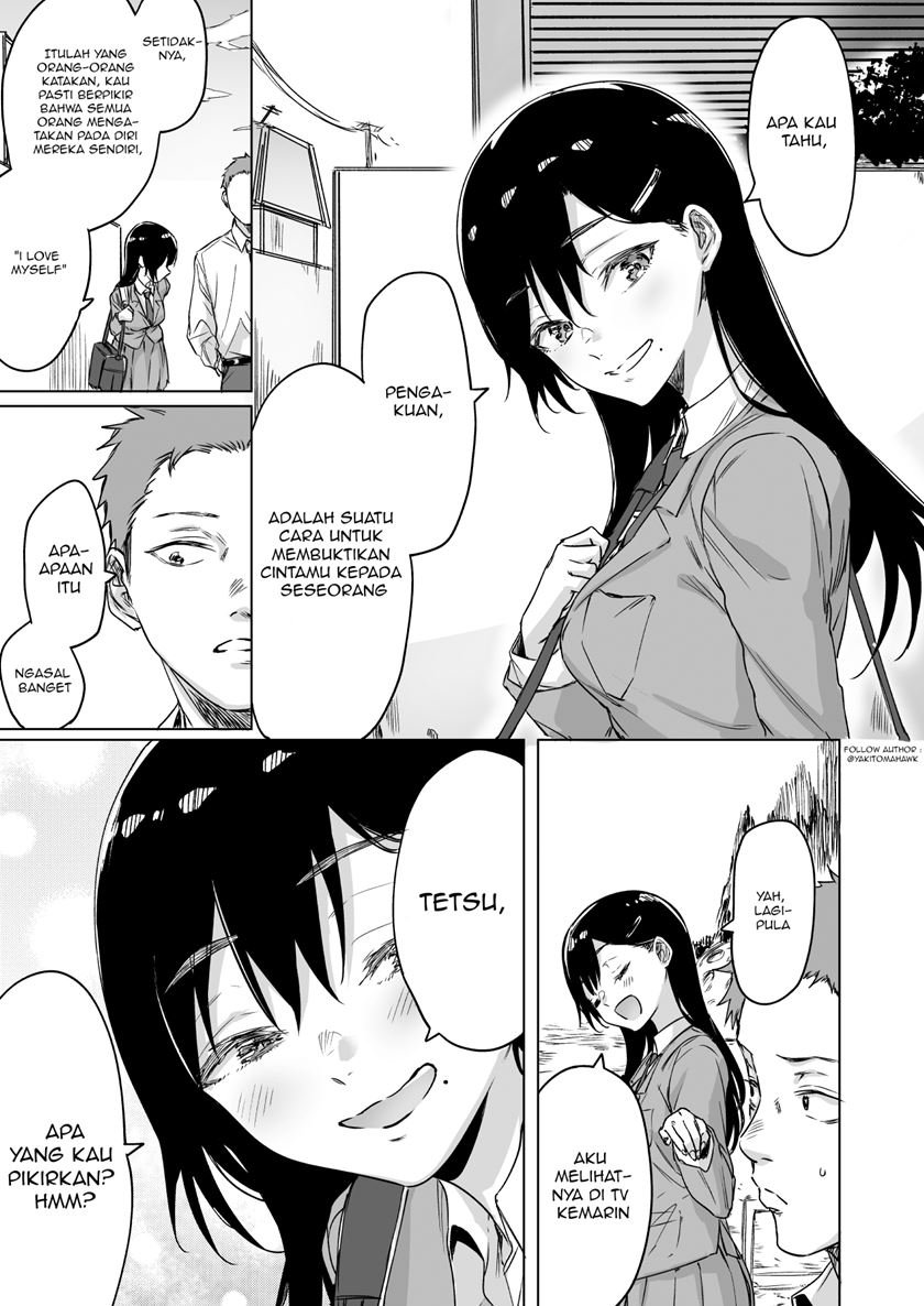 Baca  Confession Stories Chapter 2 Gambar 2
