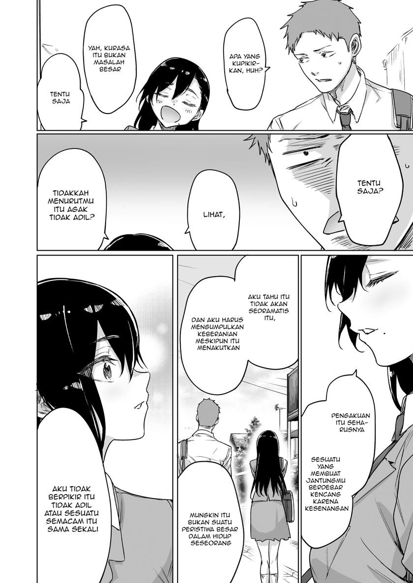 Confession Stories Chapter 2 Gambar 3