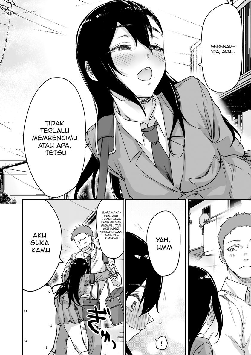 Confession Stories Chapter 2 Gambar 5