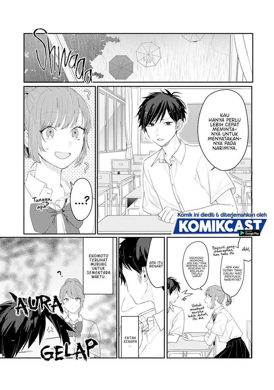 Contact x Contact Chapter 00.1 Gambar 14
