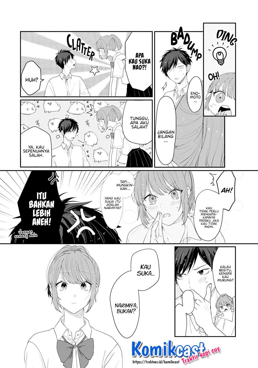 Contact x Contact Chapter 00.1 Gambar 15