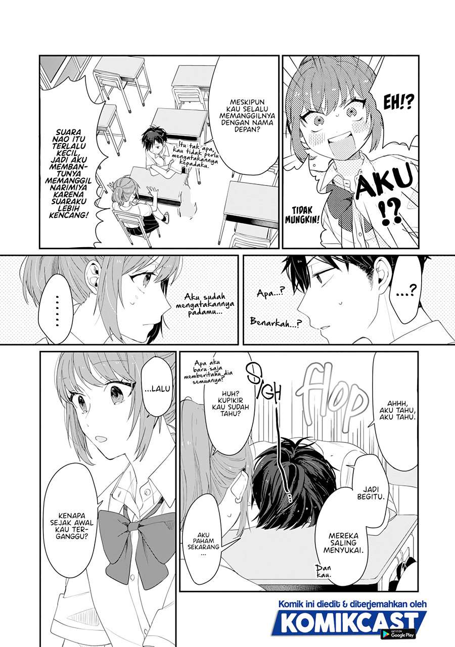 Contact x Contact Chapter 00.1 Gambar 16