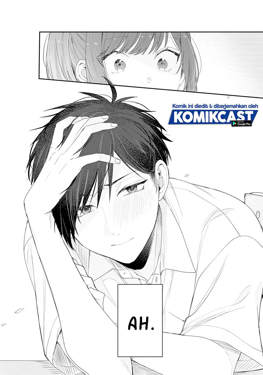 Contact x Contact Chapter 00.1 Gambar 18