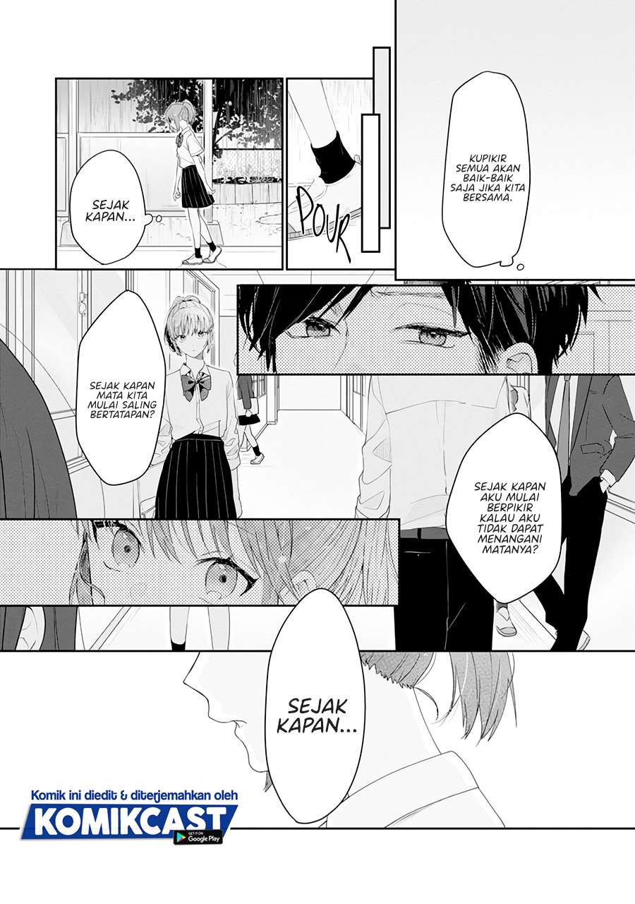 Contact x Contact Chapter 00.1 Gambar 20