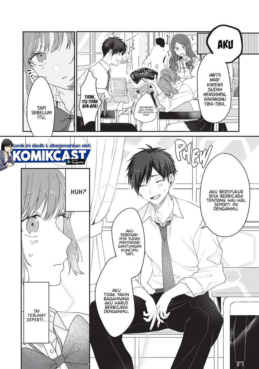 Contact x Contact Chapter 00.1 Gambar 8