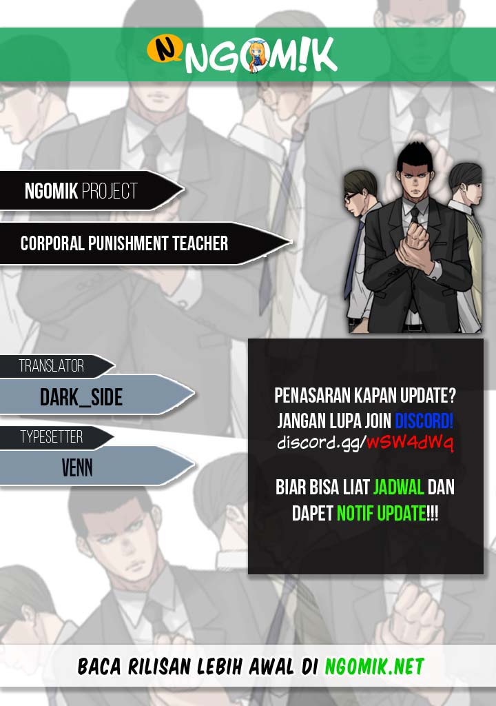Baca Komik Corporal Punishment Teacher Chapter 9 Gambar 1