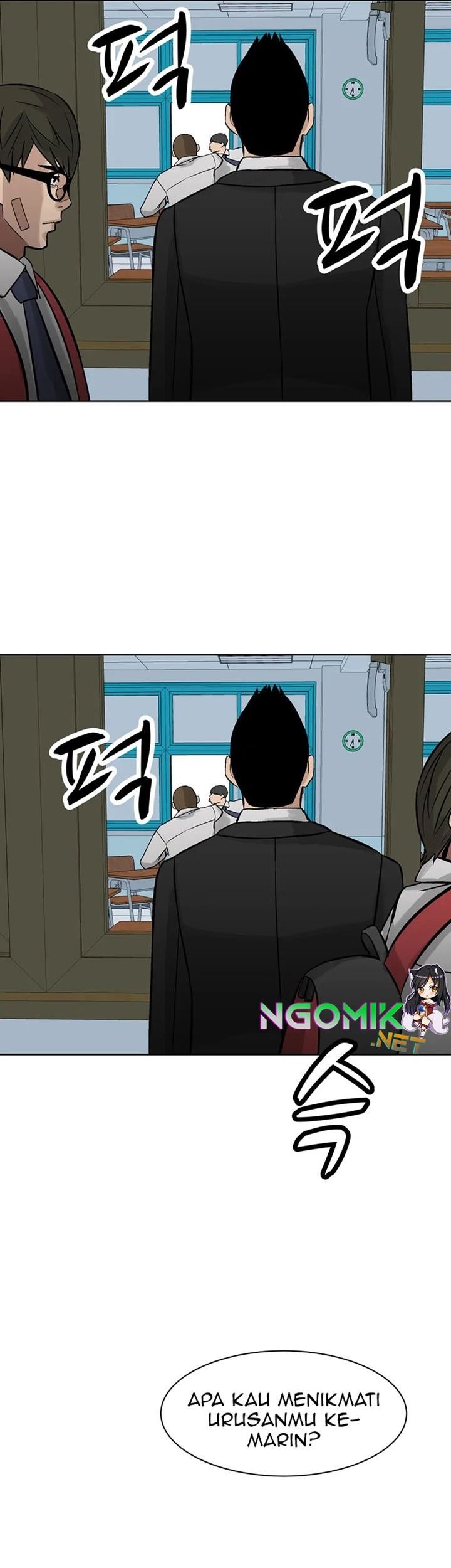 Corporal Punishment Teacher Chapter 9 Gambar 32