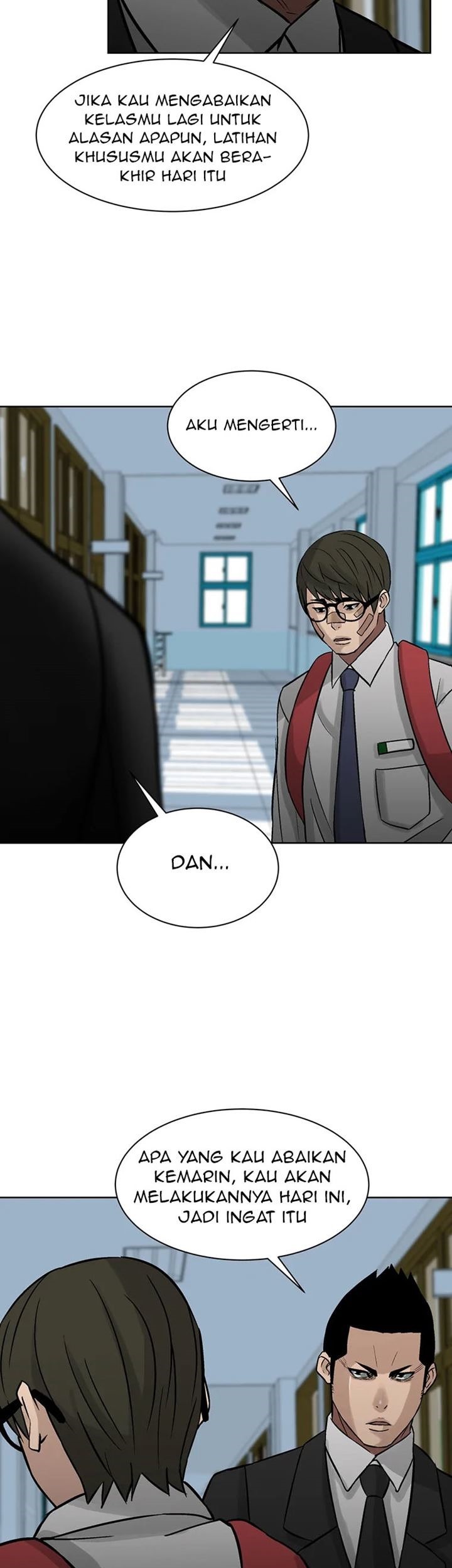 Corporal Punishment Teacher Chapter 9 Gambar 34