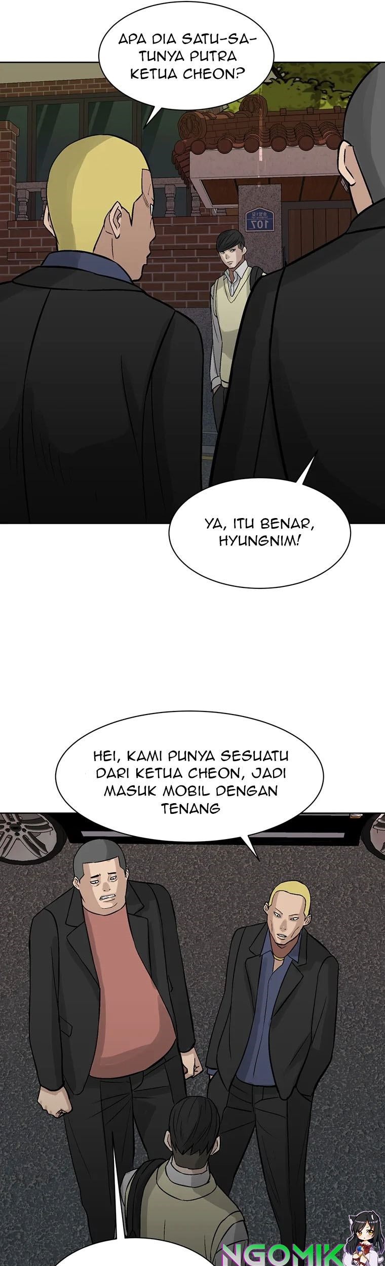 Corporal Punishment Teacher Chapter 8 Gambar 44