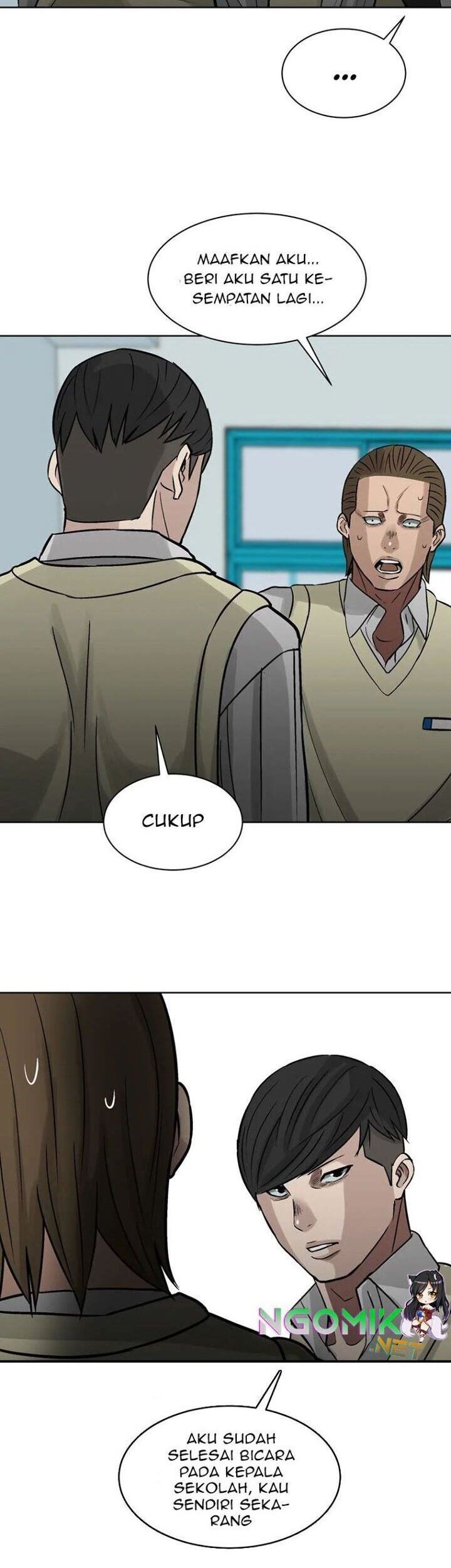 Corporal Punishment Teacher Chapter 7 Gambar 47