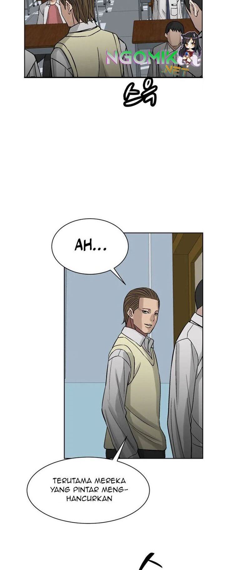 Corporal Punishment Teacher Chapter 7 Gambar 66