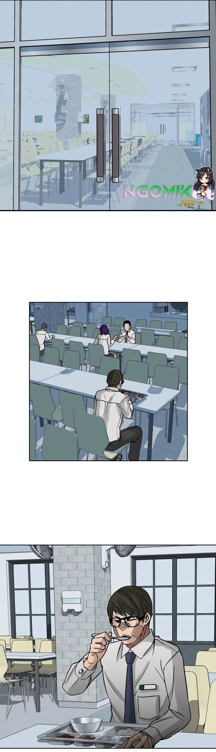 Corporal Punishment Teacher Chapter 6 Gambar 61