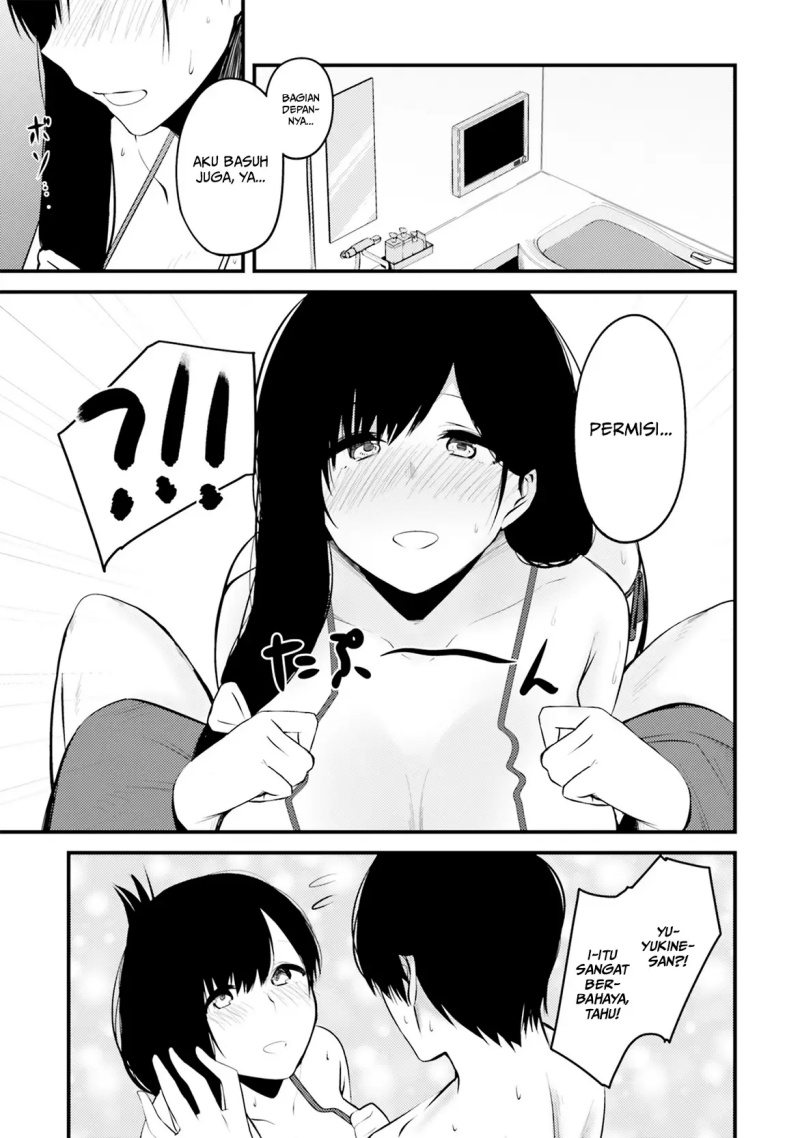 Baca  Could You Turn Three Perverted Sisters Into Fine Brides? Chapter 9 Gambar 2