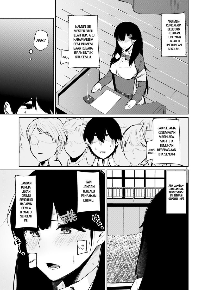 Could You Turn Three Perverted Sisters Into Fine Brides? Chapter 6.2 Gambar 12