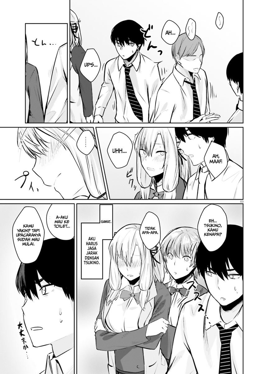 Could You Turn Three Perverted Sisters Into Fine Brides? Chapter 6.2 Gambar 4