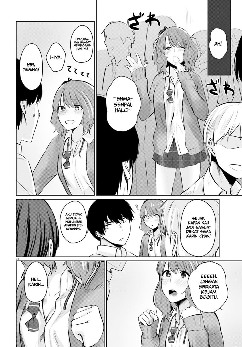 Could You Turn Three Perverted Sisters Into Fine Brides? Chapter 6.2 Gambar 5