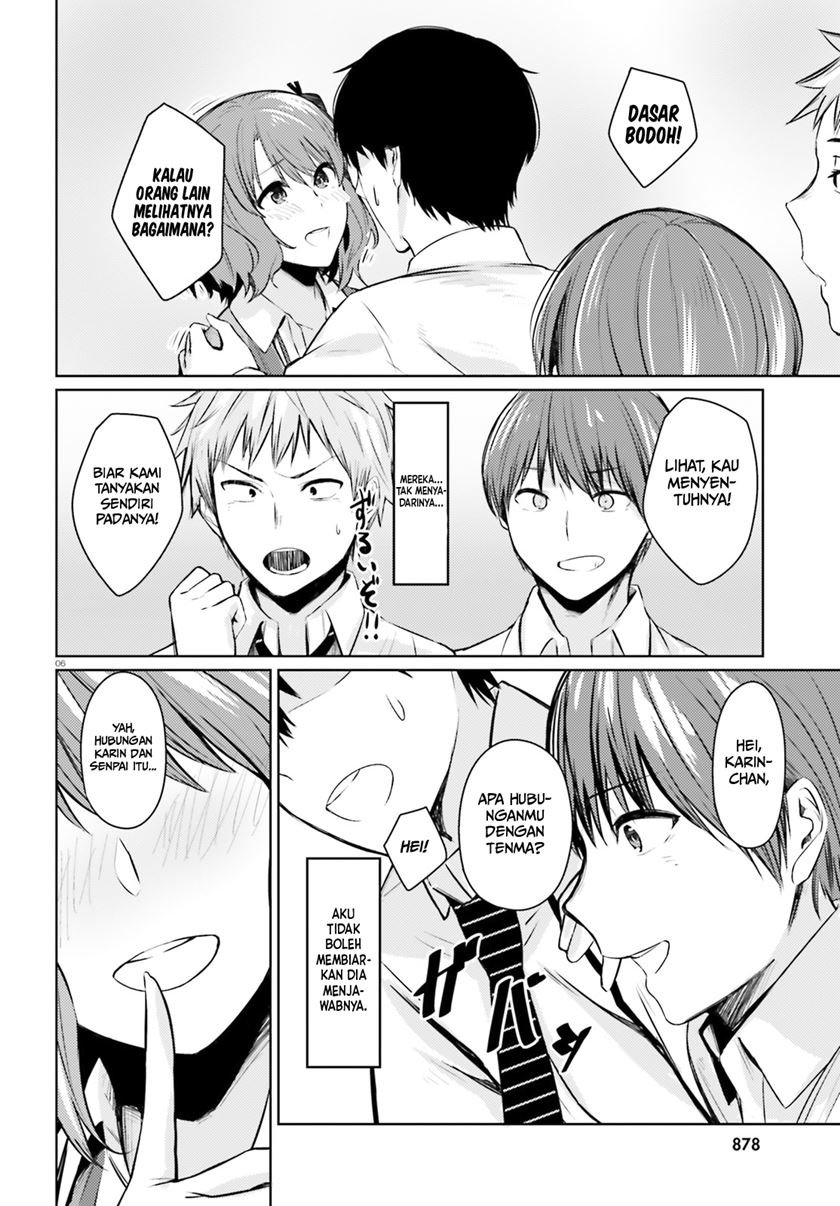 Could You Turn Three Perverted Sisters Into Fine Brides? Chapter 6.2 Gambar 7