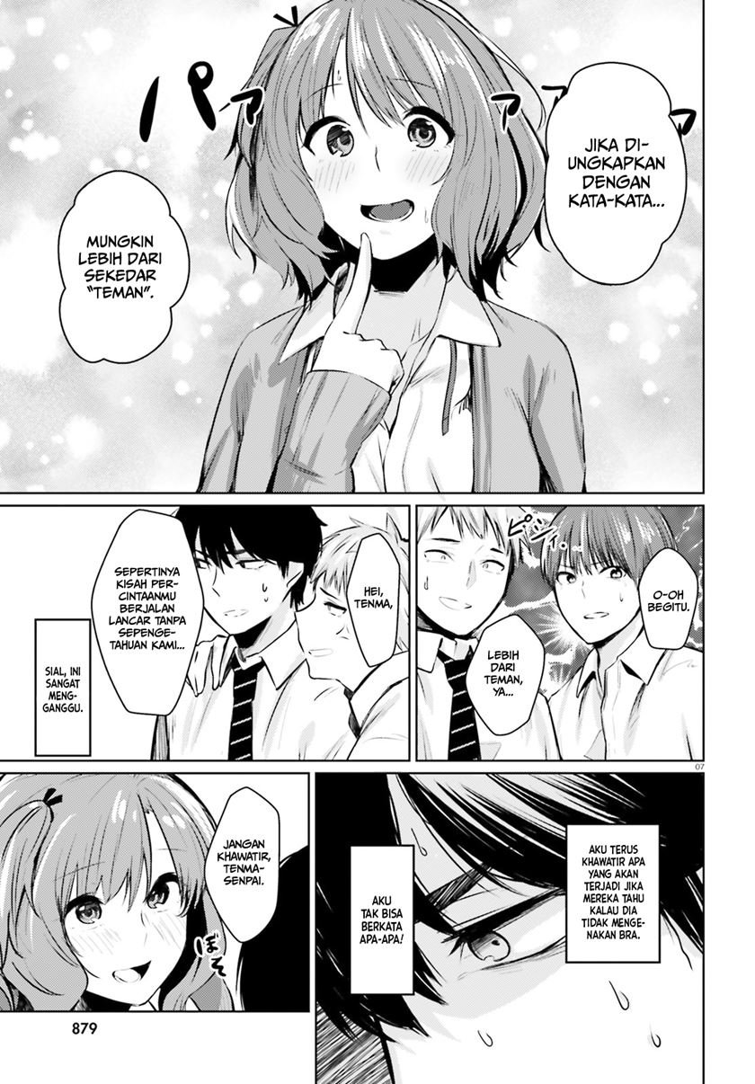 Could You Turn Three Perverted Sisters Into Fine Brides? Chapter 6.2 Gambar 8