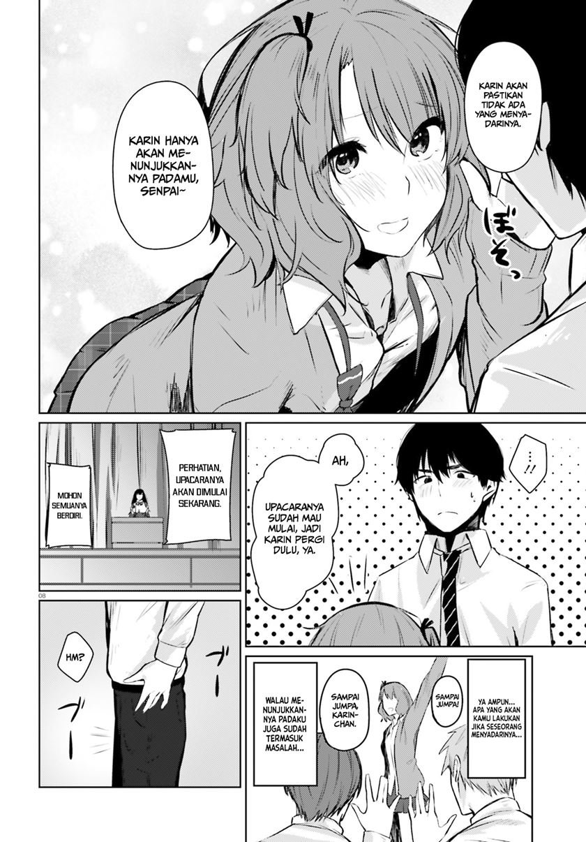 Could You Turn Three Perverted Sisters Into Fine Brides? Chapter 6.2 Gambar 9