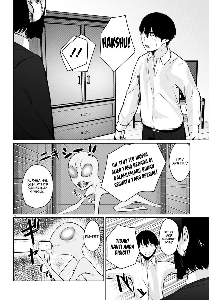 Could You Turn Three Perverted Sisters Into Fine Brides? Chapter 6.1 Gambar 10