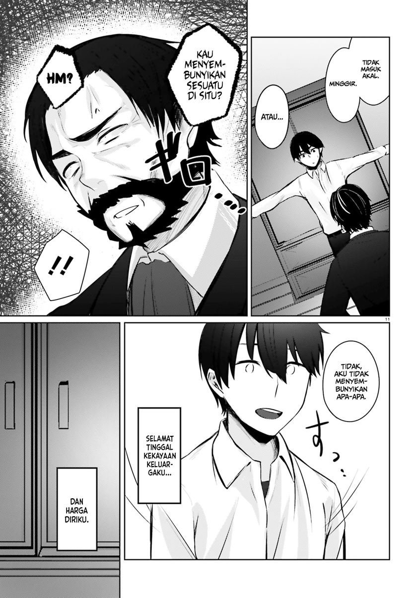 Could You Turn Three Perverted Sisters Into Fine Brides? Chapter 6.1 Gambar 11
