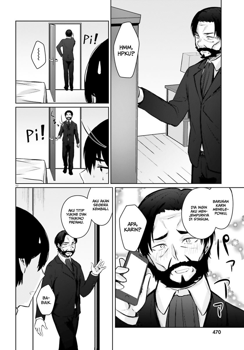 Could You Turn Three Perverted Sisters Into Fine Brides? Chapter 6.1 Gambar 12