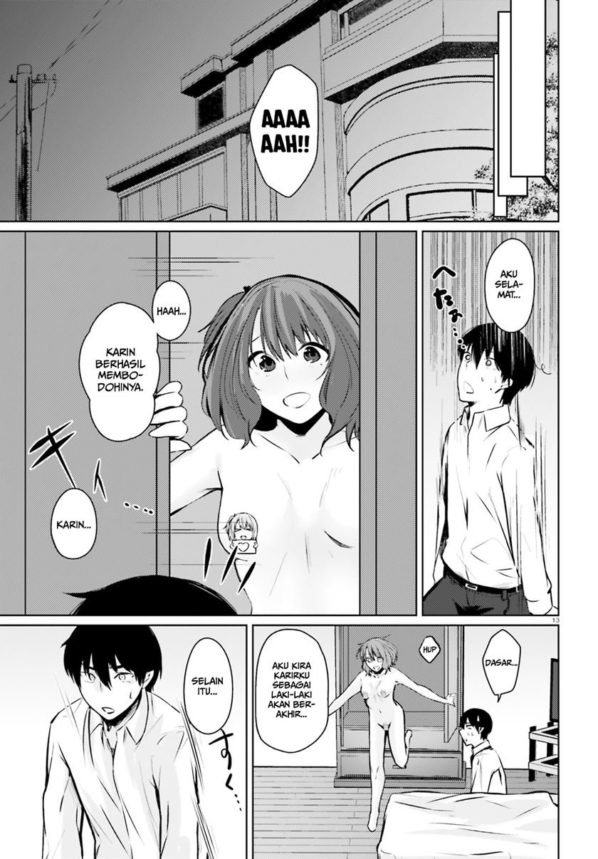 Could You Turn Three Perverted Sisters Into Fine Brides? Chapter 6.1 Gambar 13