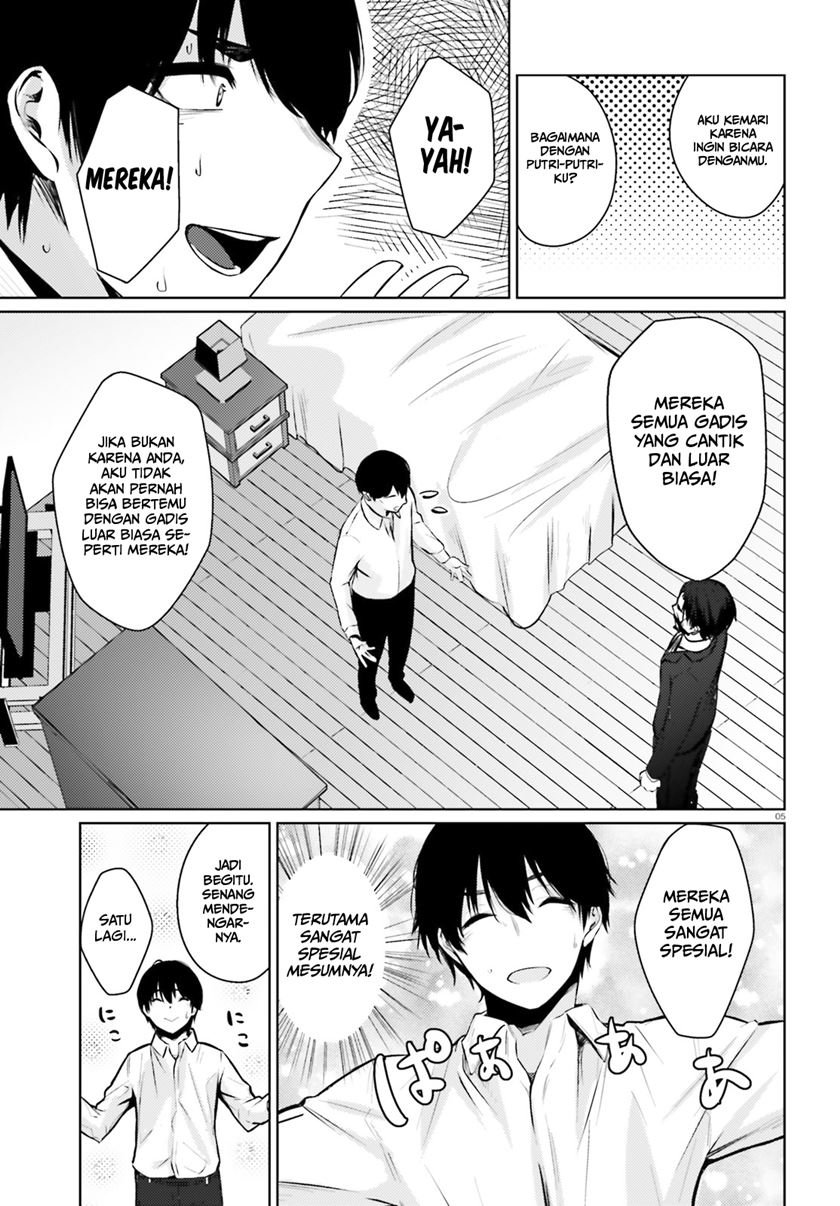 Could You Turn Three Perverted Sisters Into Fine Brides? Chapter 6.1 Gambar 5