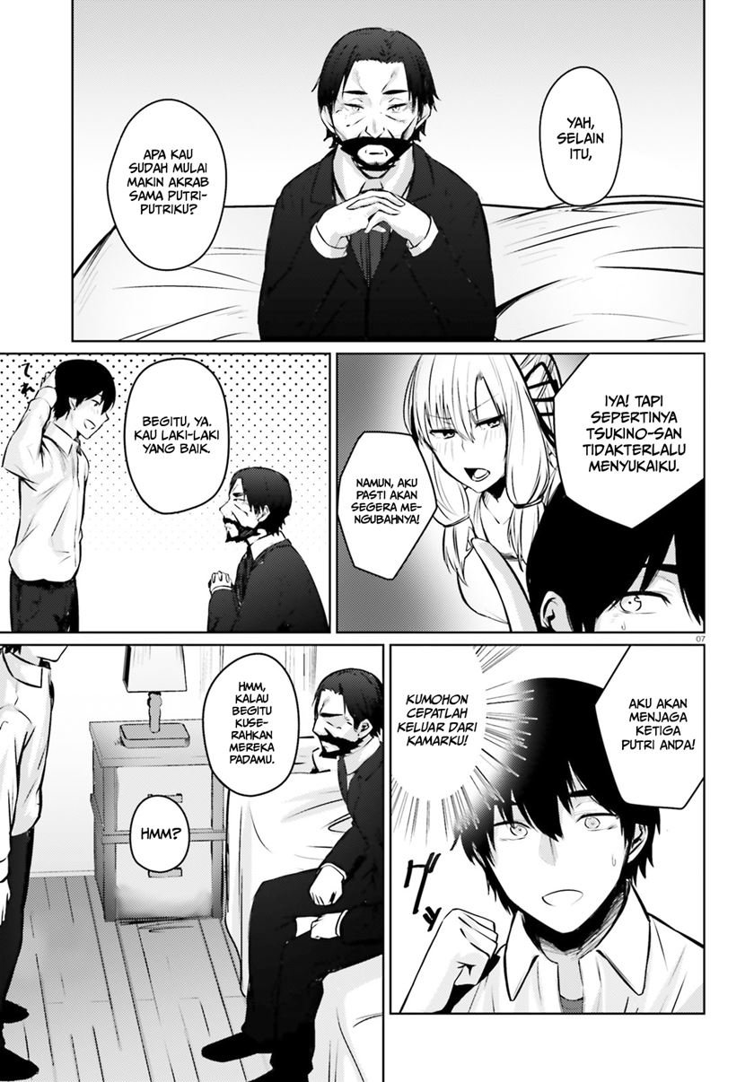 Could You Turn Three Perverted Sisters Into Fine Brides? Chapter 6.1 Gambar 7