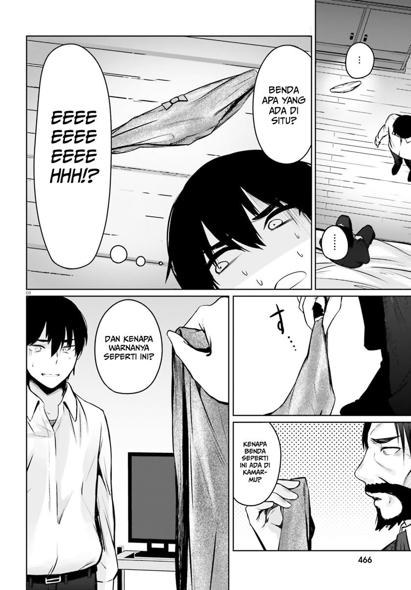 Could You Turn Three Perverted Sisters Into Fine Brides? Chapter 6.1 Gambar 8