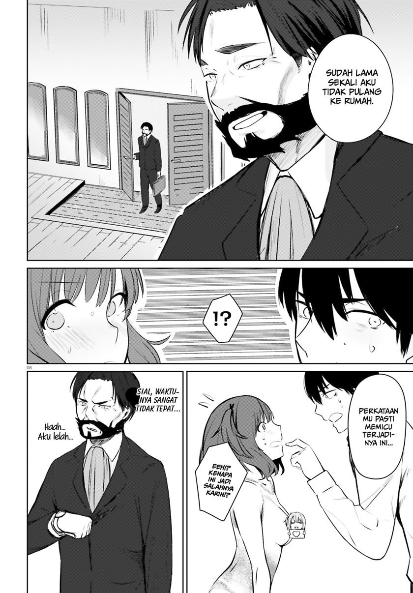 Could You Turn Three Perverted Sisters Into Fine Brides? Chapter 5.5 Gambar 10