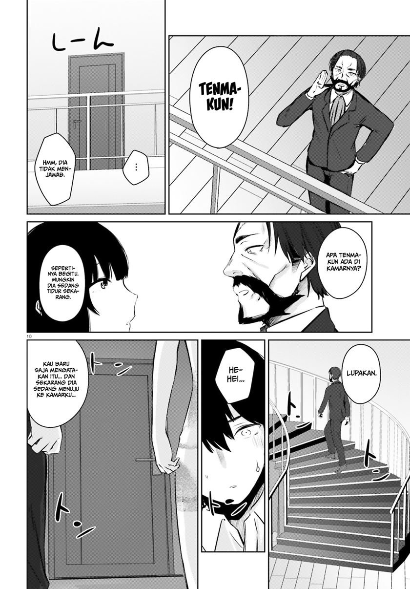 Could You Turn Three Perverted Sisters Into Fine Brides? Chapter 5.5 Gambar 12