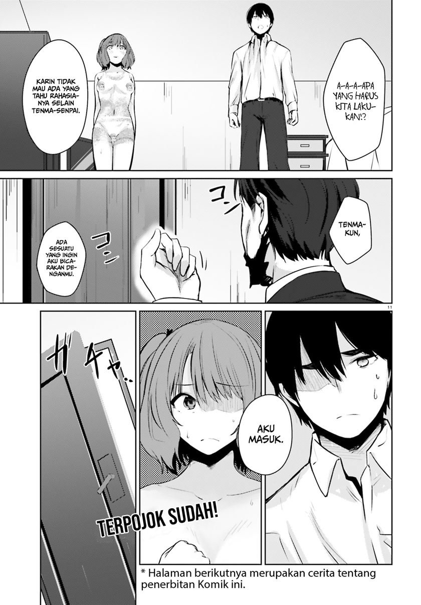 Could You Turn Three Perverted Sisters Into Fine Brides? Chapter 5.5 Gambar 13