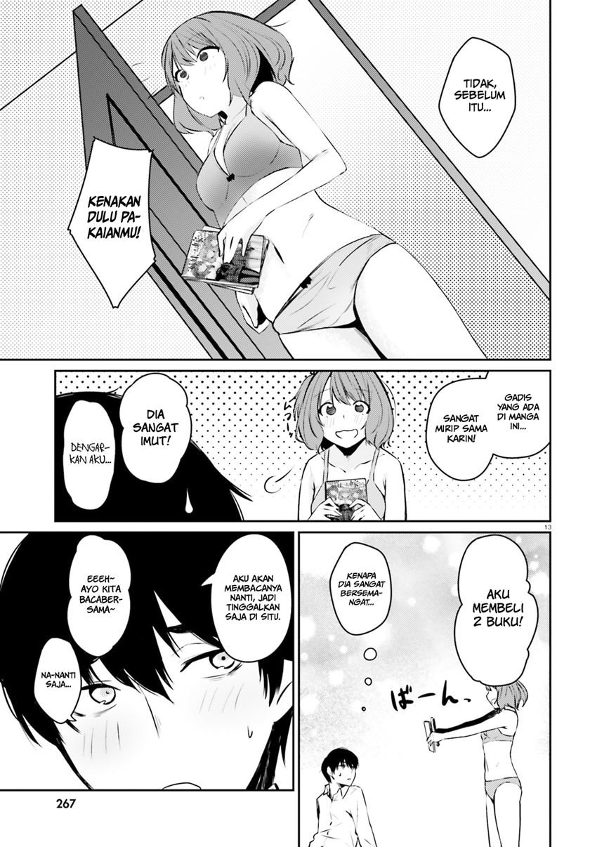 Could You Turn Three Perverted Sisters Into Fine Brides? Chapter 5.5 Gambar 15