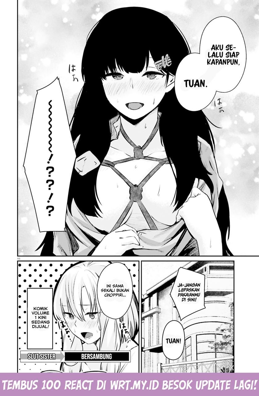 Could You Turn Three Perverted Sisters Into Fine Brides? Chapter 5.5 Gambar 18