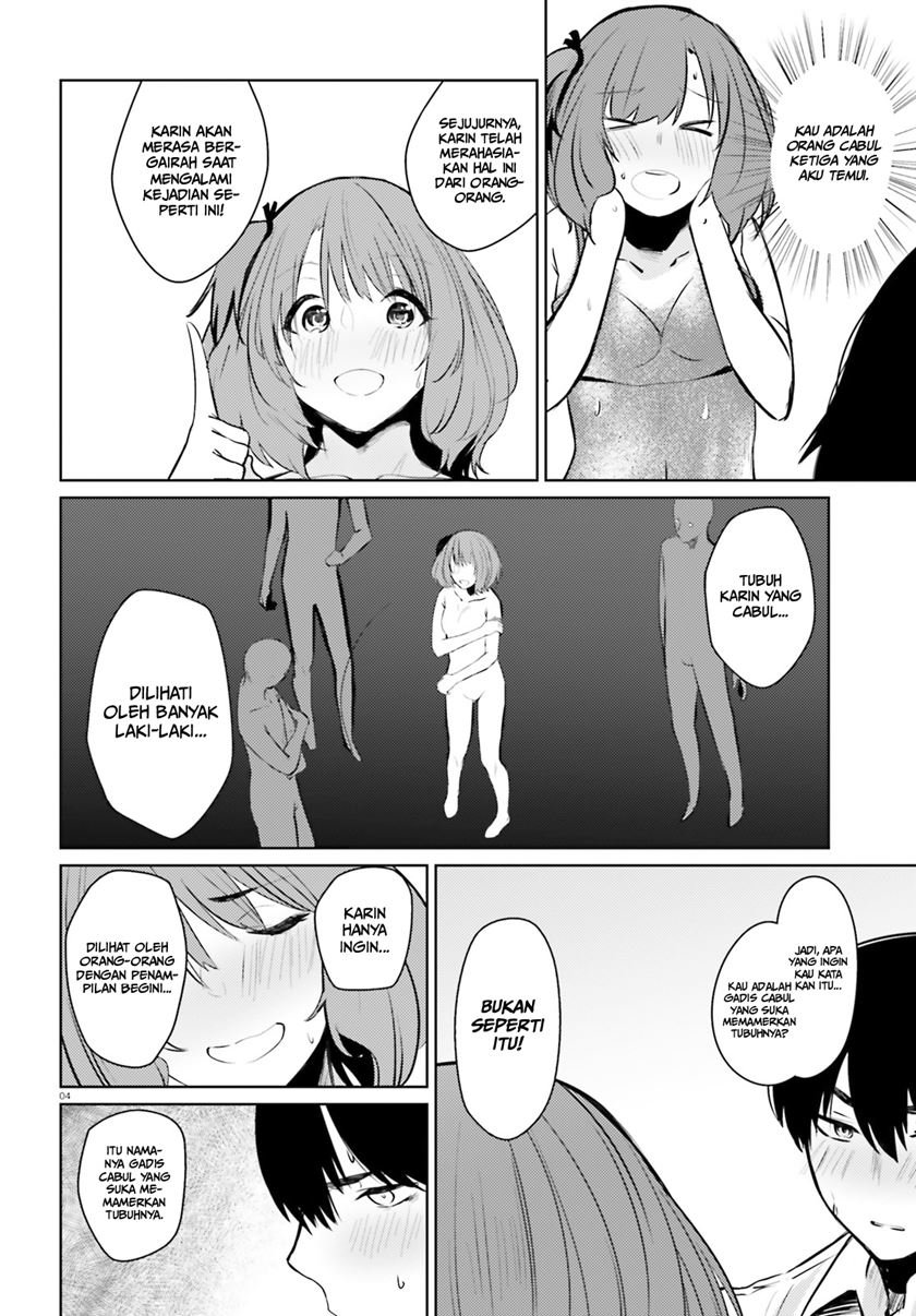 Could You Turn Three Perverted Sisters Into Fine Brides? Chapter 5.5 Gambar 6