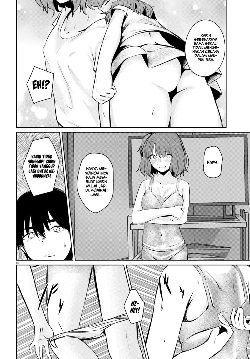 Could You Turn Three Perverted Sisters Into Fine Brides? Chapter 5.5 Gambar 8