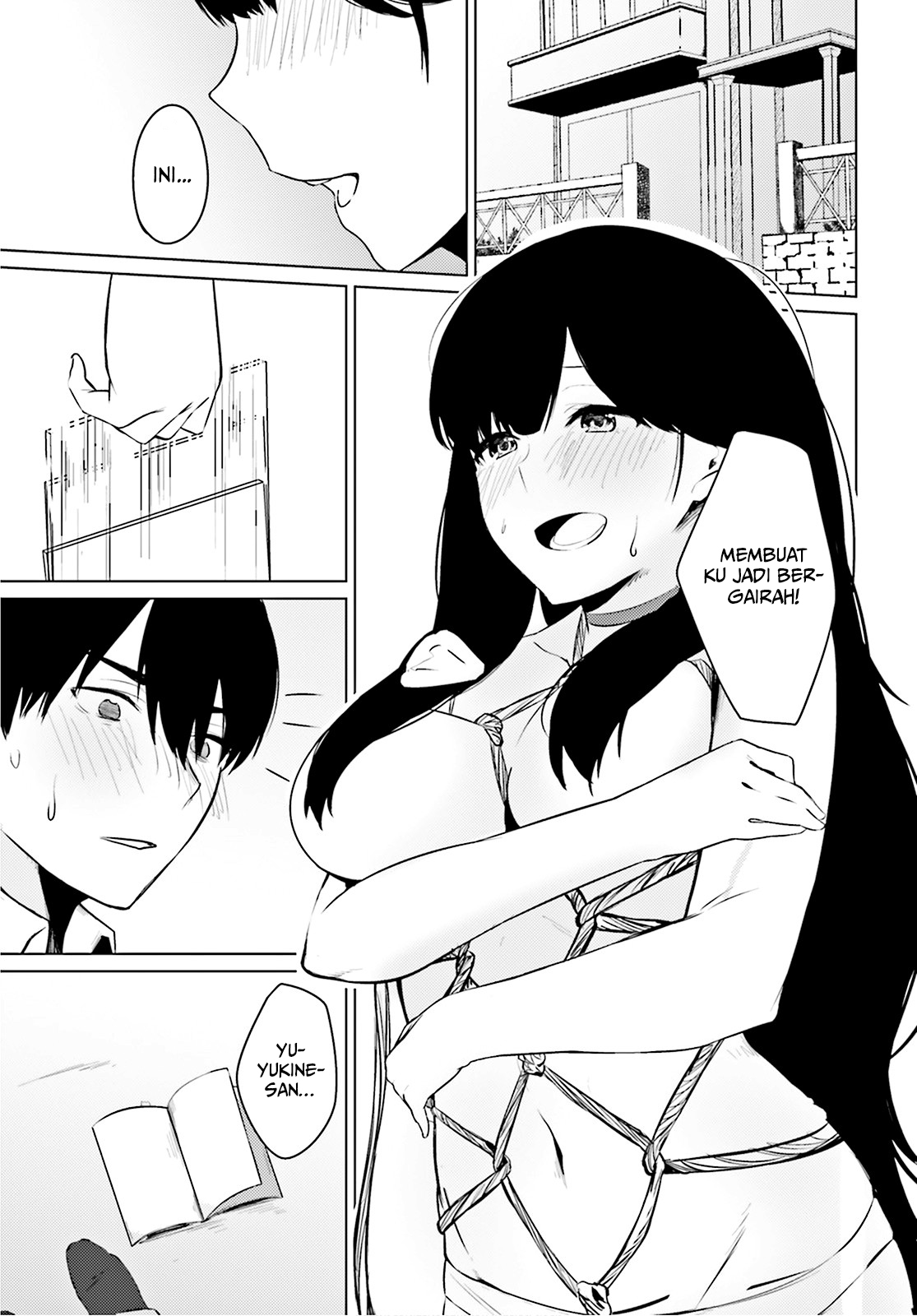 Baca Could You Turn Three Perverted Sisters Into Fine Brides? Chapter 5 Gambar 2