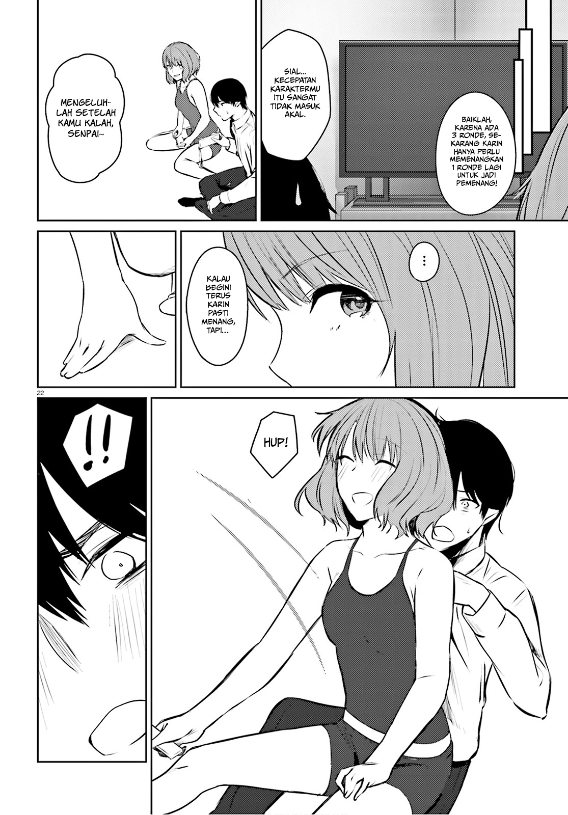 Could You Turn Three Perverted Sisters Into Fine Brides? Chapter 5 Gambar 23