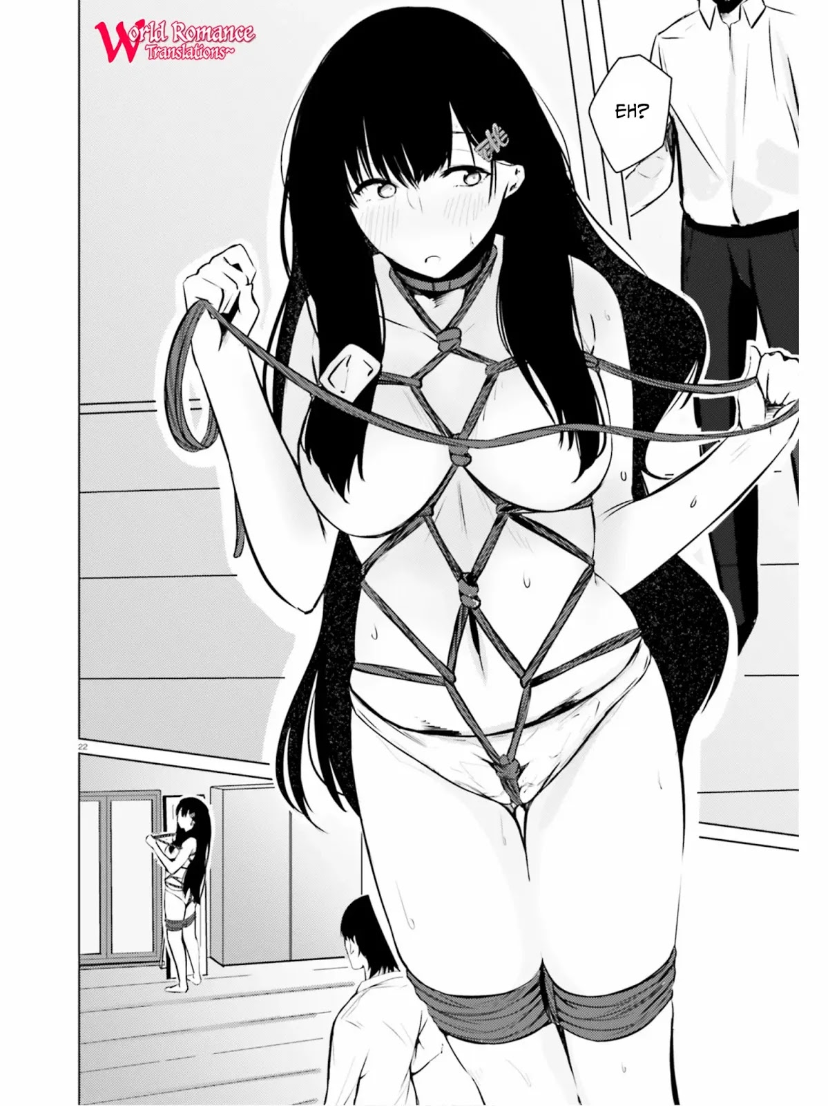 Could You Turn Three Perverted Sisters Into Fine Brides? Chapter 4 Gambar 22
