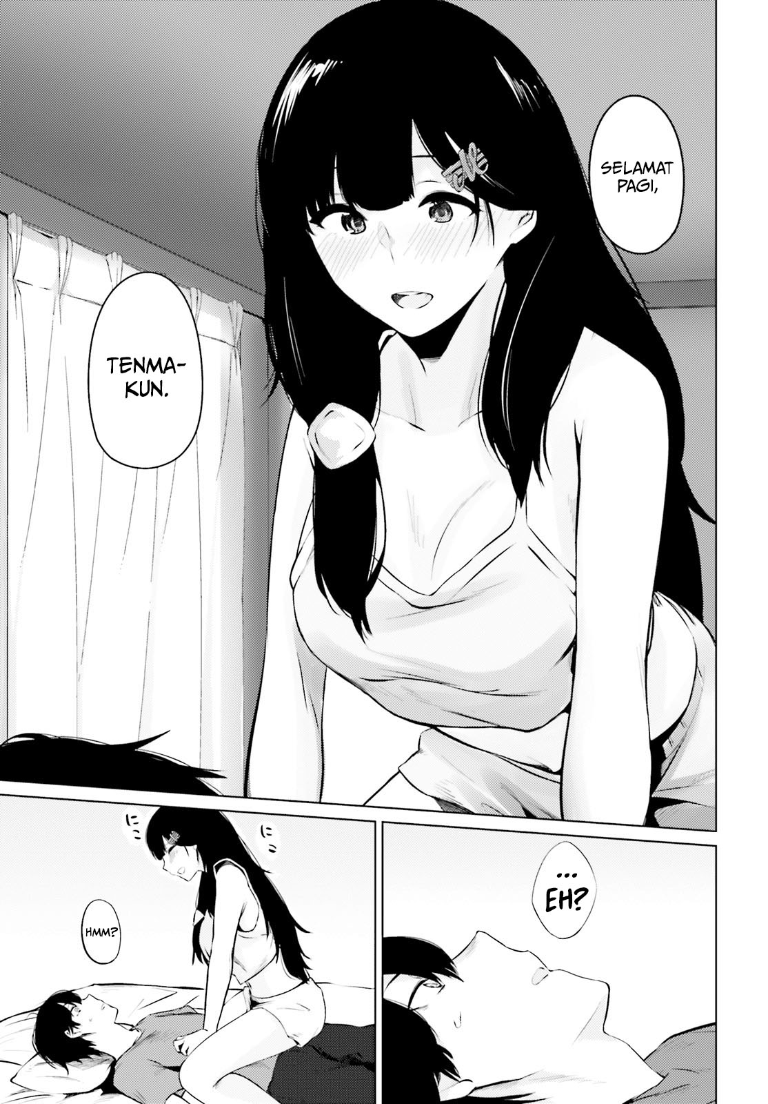 Baca Could You Turn Three Perverted Sisters Into Fine Brides? Chapter 2 Gambar 2